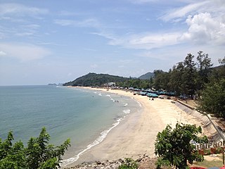 Sairee-Beach, Koh Tao