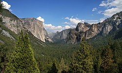 Yosemite Park