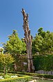 * Nomination The dead trunk of the "Sultana's Cypres", witness of a famous story of the Alhambra (please read the caption and see annotation), Generalife palace, Granada, Spain.re-nomination, previously unassessed--Jebulon 18:04, 4 December 2012 (UTC) * Promotion Good Quality --Rjcastillo 18:28, 4 December 2012 (UTC)