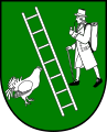 Wappen der Gemeinde Hopsten