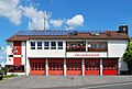 Das Feuerwehrhaus