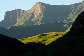 Drakensberg, South Africa