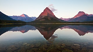 Mount Grinnell, Glacier National Park