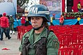 * Nomination Español: Policia Militar en Maracaibo --The Photographer 13:37, 22 December 2012 (UTC) * Promotion Good quality. --Poco a poco 14:08, 22 December 2012 (UTC)