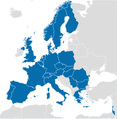 File:CERN member states .svg