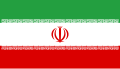 Flag of Iran