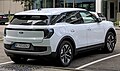 * Nomination: Ford Explorer EV in Stuttgart --Alexander-93 19:24, 14 October 2024 (UTC) * * Review needed