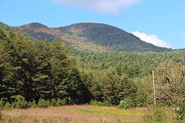 Hightower Bald, Georgia