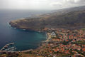 Machico mit Flughafen Santa Catarina