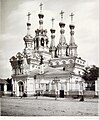 Nativity Church in Putinki