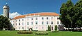 * Nomination: Panoramic image of Riigikogu and Pikk Hermann, Tallinn. --Kallerna 09:02, 8 December 2012 (UTC) * * Review needed