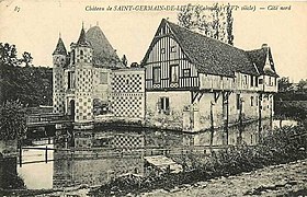 Saint germain de livet chateau.jpg