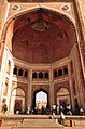 * Nomination Buland Darwaza or "Gate of Magnificence" is located in Fatehpur Sikri, Agra, India. --Dey.sandip 12:40, 26 November 2012 (UTC) * Decline Perspective distortion left/right. --Mattbuck 16:01, 1 December 2012 (UTC)