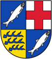 Wappen des Landkreises Konstanz Coat of Arms of Landkreis Konstanz