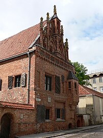 Kaunas, Perkun house