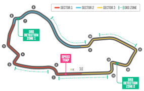 2023 F1 CourseLayout Australia.svg