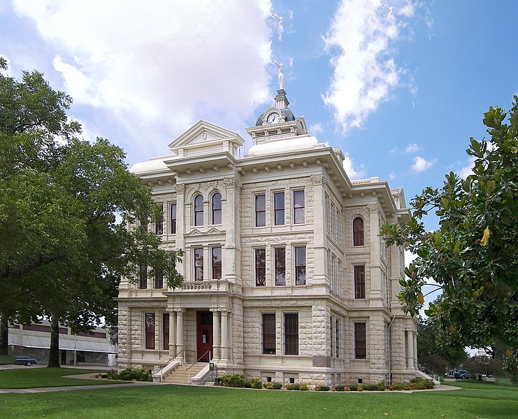 File:Milam county courthouse.jpg