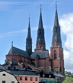 Uppsala Cathedral