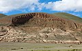 * Nomination Tectonic collapse on the Kurai Ridge. Mountain Altai, Chui Steppe --Alexandr frolov 14:52, 27 March 2019 (UTC) * Promotion The photo is perhaps a bit over-processed. But good enough for me.--Famberhorst 16:57, 27 March 2019 (UTC)