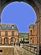 78-Dampierre-château-cour-d'entrée.jpg