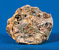 Bauxite, aluminium mineral