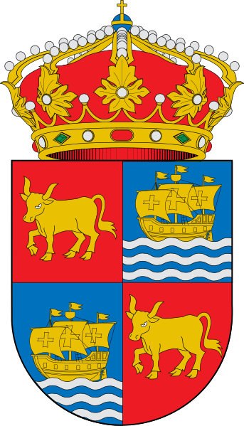 File:Escudo de Baiona.svg