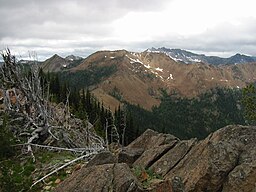 Highchair Mountain