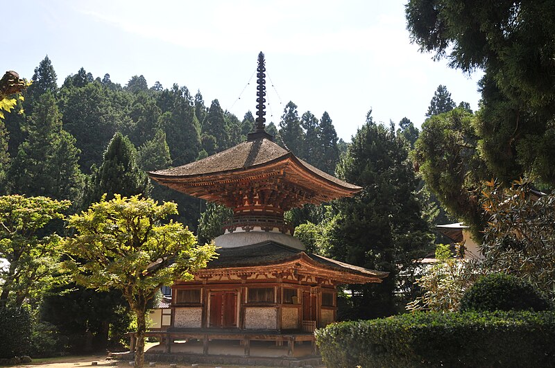 File:Kongosanmaiin Tahoto.JPG