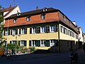 Ravensburg, Pfarrhaus Liebfrauen (Herrenstraße)