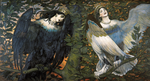 1896 painting by Viktor Vasnetsov