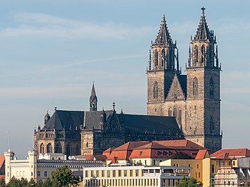 Magdeburg Cathedral