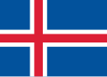 Flag of Iceland