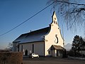 Pfarrkirche St Leonhard