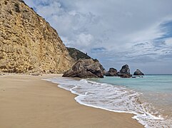 Praia do Ribeiro do Cavalo2