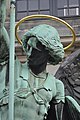 * Nomination: Statue of archangel Michael at St. Michaelis church in Hamburg, Germany. --Ajepbah 17:57, 28 November 2012 (UTC) * * Review needed