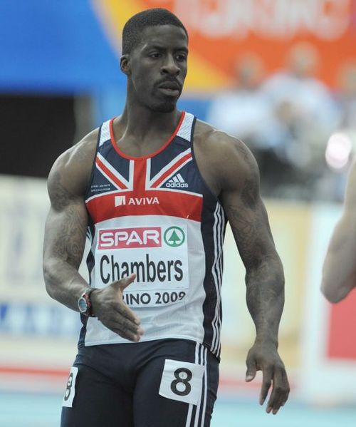 File:Dwain Chambers 07032009 Turin.JPG