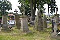 Old Gravestones E