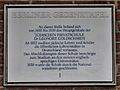 Jüdische Privatschule Dr. Leonore Goldschmidt, Hohenzollerdamm 110a, Schmargendorf