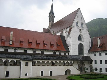 Gaming (Lower Austria), Former carthusian monastery