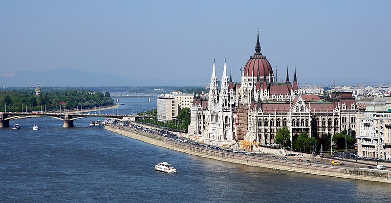 File:Budapest Parliament amk.jpg