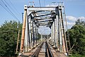 * Nomination Railway bridge in Krasnoarmeysk (Moscow Oblast), Russia. --S[1] 00:07, 9 August 2009 (UTC) * Promotion appears tilted (look at the top of the bridge) --Ianare 20:18, 12 August 2009 (UTC) OK hopefully not anymore --S[1] 17:25, 13 August 2009 (UTC)  Support better --Ianare 19:50, 13 August 2009 (UTC)