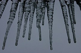 Icicles