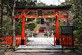 Oharano-jinja / 大原野神社