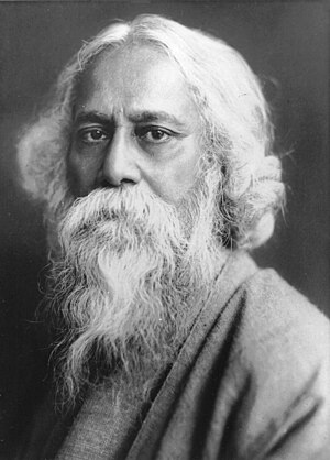 Rabindranath Tagore