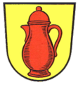 Deutsch: Historisches Stadtwappen Kanderns bis 1975-11-11 English: Historic Coat of Arms