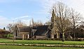 La chapelle Saint-Philibert-et-Saint-Roch, vue d'ensemble de la chapelle