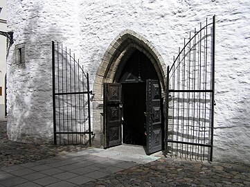 Cathedral of Saint Mary, Tallinn