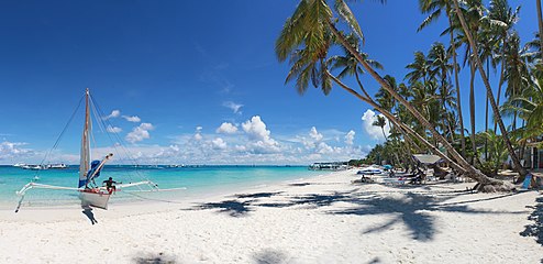 Boracay Island, Aklan