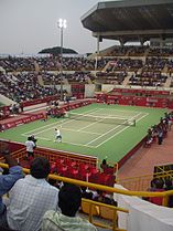 Chennai Open Tennis