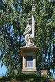 Gdów Battle Monument View E